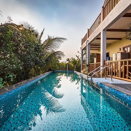 Saffronstays Happy Fields, Pune - Luxury Farmstay With Farm To Table Food Zewnętrze zdjęcie