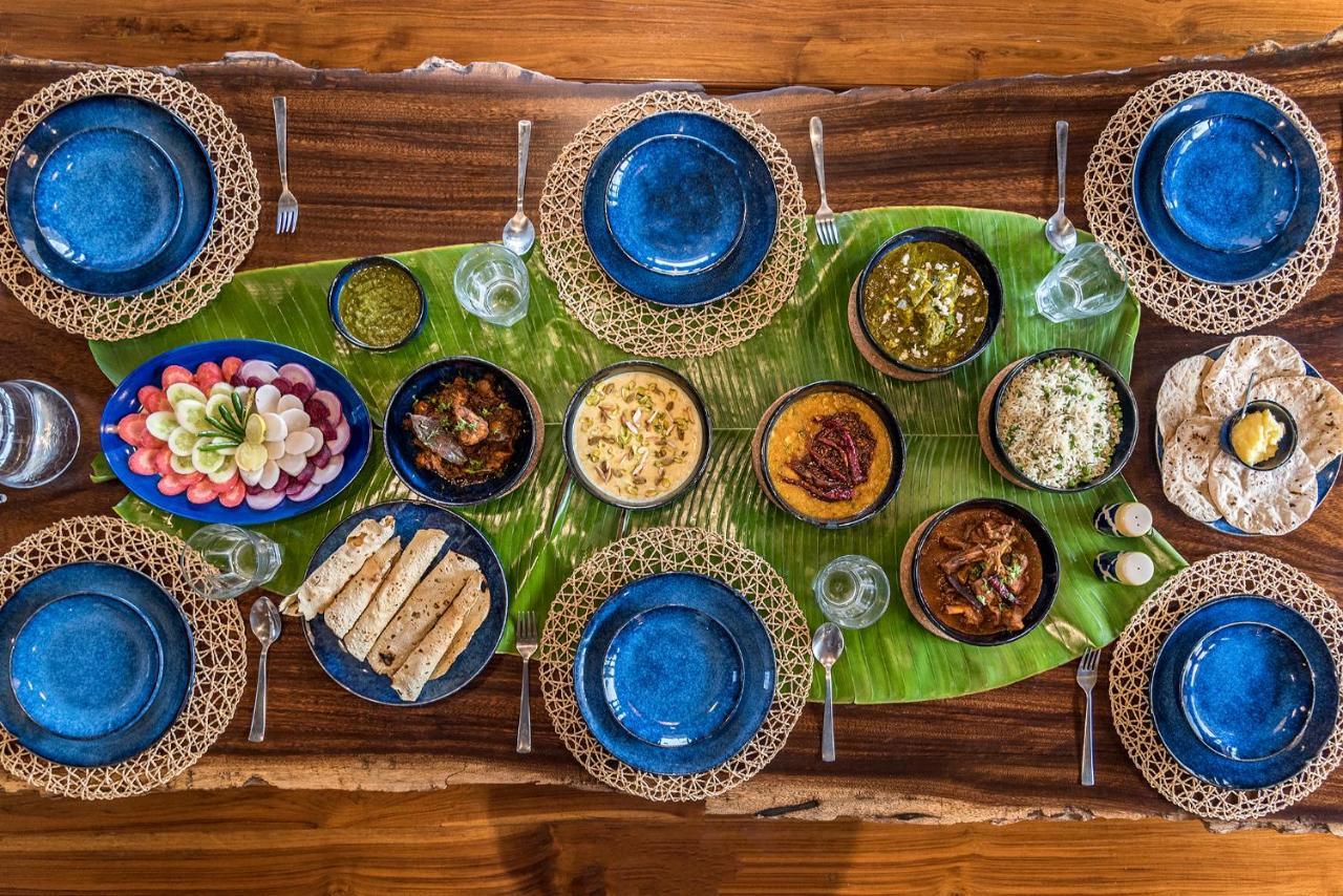 Saffronstays Happy Fields, Pune - Luxury Farmstay With Farm To Table Food Zewnętrze zdjęcie