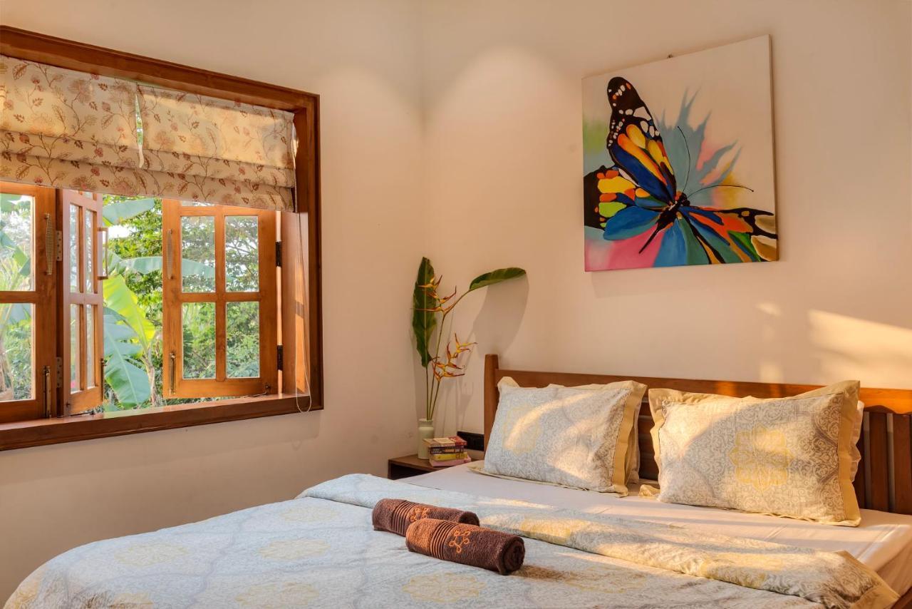 Saffronstays Happy Fields, Pune - Luxury Farmstay With Farm To Table Food Zewnętrze zdjęcie