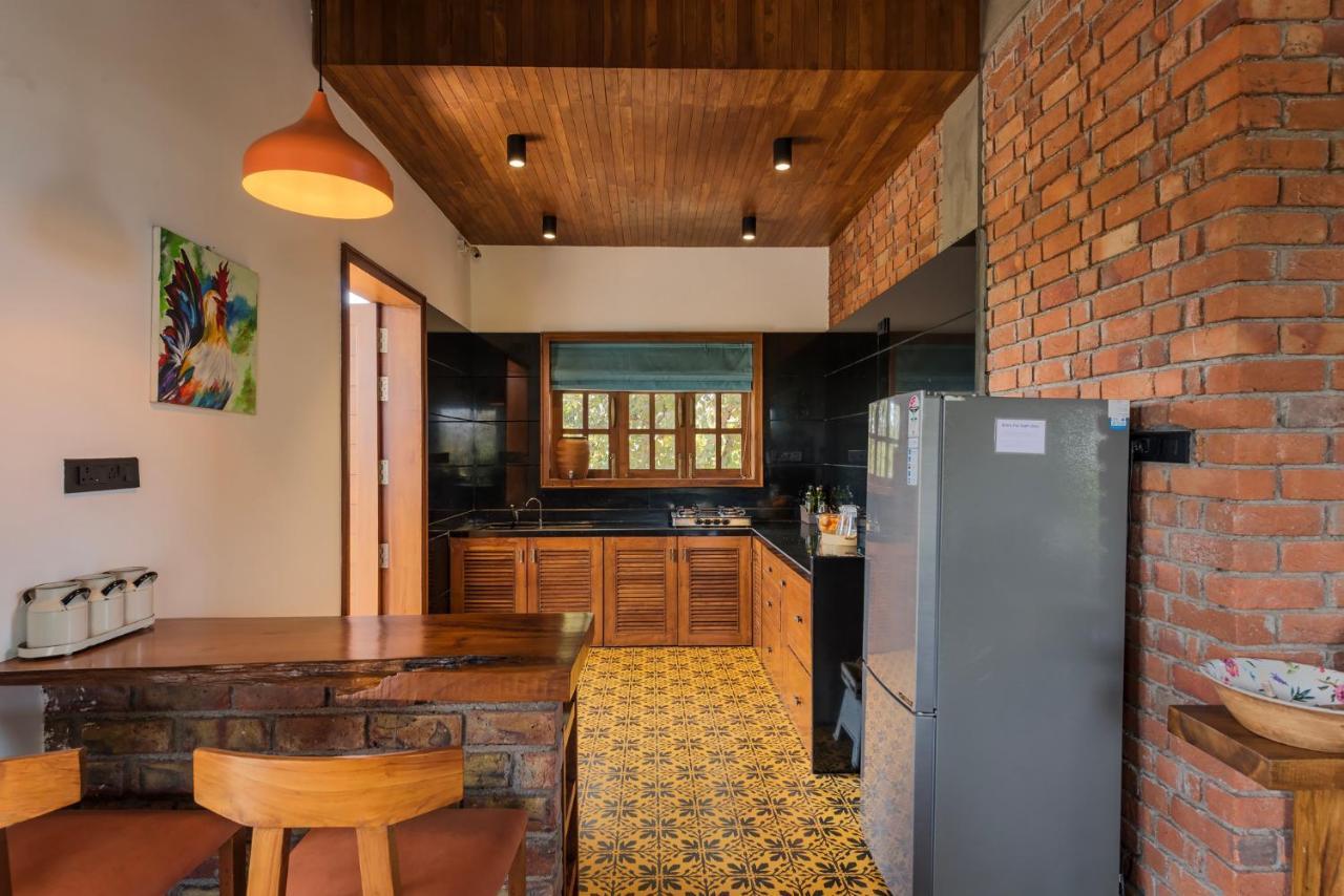 Saffronstays Happy Fields, Pune - Luxury Farmstay With Farm To Table Food Zewnętrze zdjęcie