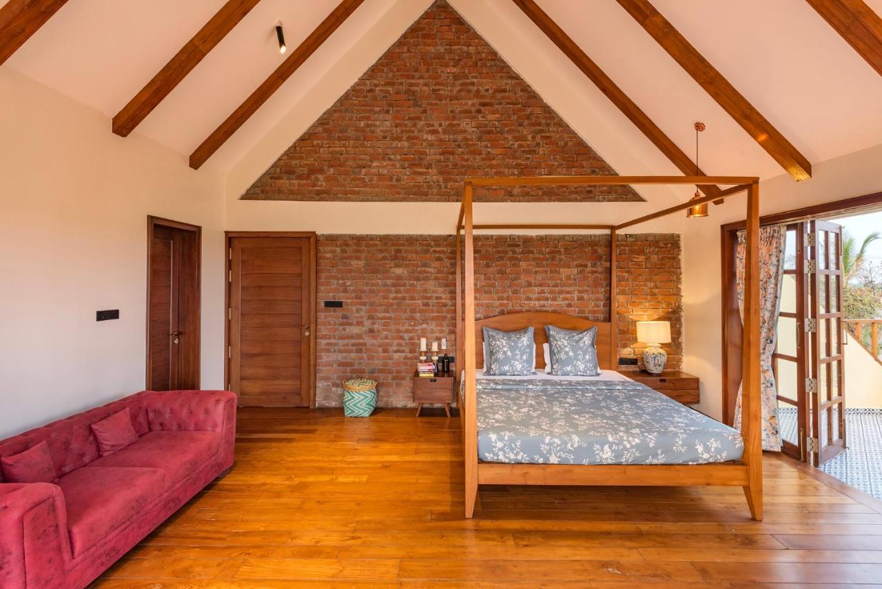 Saffronstays Happy Fields, Pune - Luxury Farmstay With Farm To Table Food Zewnętrze zdjęcie